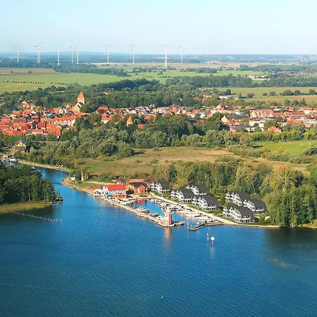 아파트 Hafenflair Am Plauer See - Dms02103e-cyb