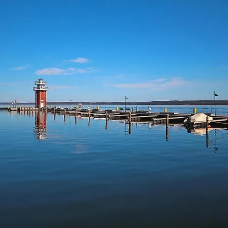 Hafenflair Am Plauer See - Dms02103e-cyb 플라우암시