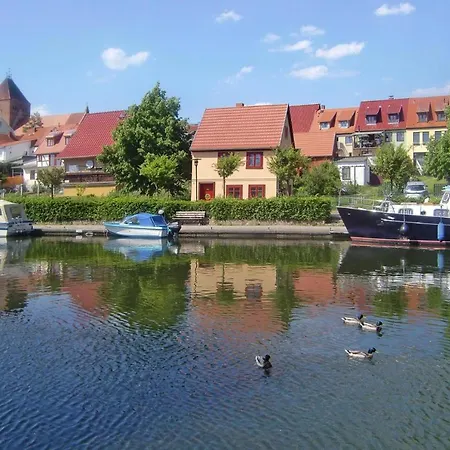 Hafenflair Am Plauer See - Dms02103e-cyb *